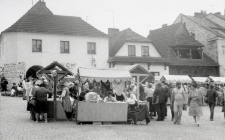 Rynek w Kazimierzu Dolnym