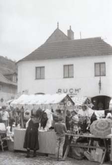 Rynek w Kazimierzu Dolnym