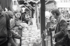Rynek w Kazimierzu Dolnym