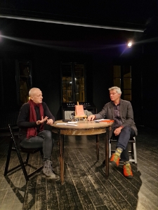 Premiera książki Pawła Pr&oacute;chniaka "W prześwicie"