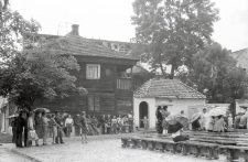 Mały Rynek w Kazimierzu Dolnym