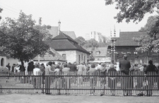 Mały Rynek w Kazimierzu Dolnym