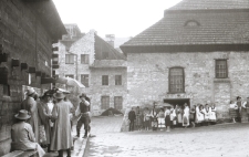 Mały Rynek w Kazimierzu Dolnym