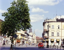 Krakowskie Przedmieście w Lublinie