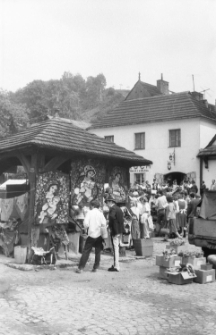 Rynek w Kazimierzu Dolnym