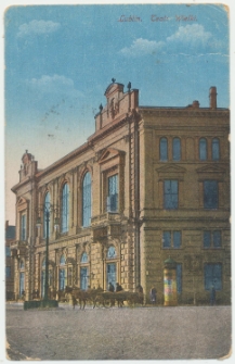 Teatr Wielki w Lublinie (Teatr Miejski, Teatr im. Juliusza Osterwy)