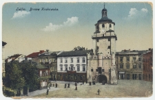 Plac Kr&oacute;la Władysława Łokietka w Lublinie (plac Kr&oacute;lewski)