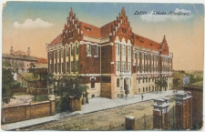 Szkoła Handlowa A. i J. Vetter&oacute;w w Lublinie