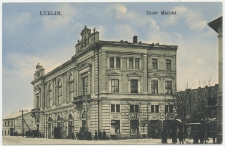 Teatr Wielki w Lublinie (Teatr Miejski, Teatr im. Juliusza Osterwy)