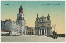 Plac Katedralny w Lublinie