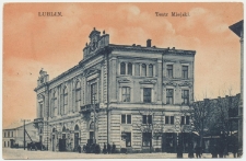Teatr Wielki w Lublinie (Teatr Miejski, Teatr im. Juliusza Osterwy)