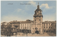 Brama Krakowska w Lublinie