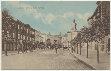 Ulica Królewska w Lublinie