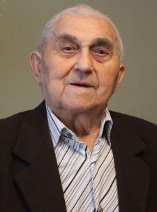 Jan Szulakiewicz - fotografia świadka historii