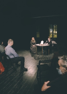 Dźwięk bez fikcji. Spotkanie wok&oacute;ł książki Katarzyny Michalak