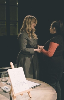 Dźwięk bez fikcji. Spotkanie wok&oacute;ł książki Katarzyny Michalak