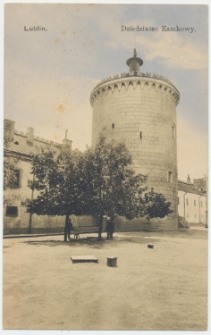 Dziedziniec Zamku Lubelskiego