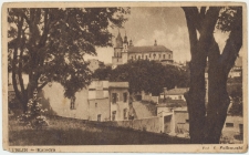 Ulica Misjonarska w Lublinie (ul. Szymonowica)
