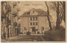 Gmach dawnego Gimnazjum im. Stefana Batorego w Lublinie (Szkoła Lubelska)