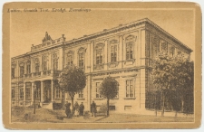 Gmach Towarzystwa Kredytowego Ziemskiego w Lublinie