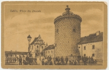 Dziedziniec Zamku Lubelskiego