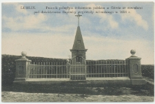 Pomnik „szwedzki” w Lublinie