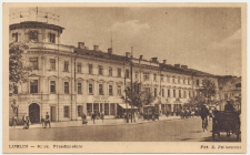 Hotel Europa w Lublinie