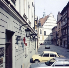 Ulica Złota w Lublinie