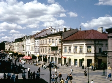 Krakowskie Przedmieście w Lublinie