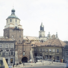 Plac króla Władysława Łokietka w Lublinie