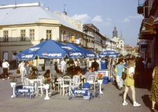 Krakowskie Przedmieście w Lublinie