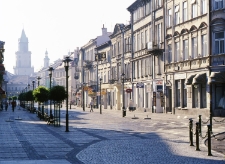 Krakowskie Przedmieście w Lublinie