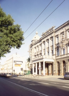 Krakowskie Przedmieście w Lublinie