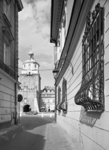 Ulica Kozia w Lublinie