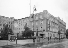 Plac J&oacute;zefa Czechowicza w Lublinie