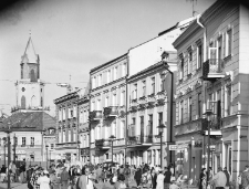 Krakowskie Przedmieście w Lublinie