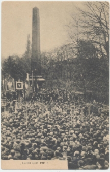 Plac Litewski w Lublinie