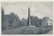 Pomnik Unii Lubelskiej w Lublinie