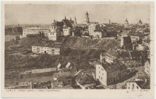 Widok z Zamku Lubelskiego