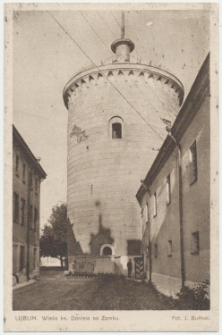Donżon Zamku Lubelskiego