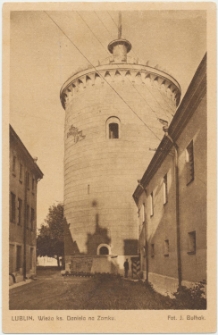 Donżon na Zamku Lubelskim w Lublinie