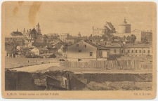 Dzielnica Żydowska na Podzamczu w Lublinie