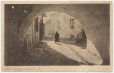 Brama Zasrana (Porta Sordida) w Lublinie