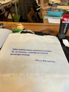 Działania artystyczne. Jedna Brama &ndash; Dwa Święta