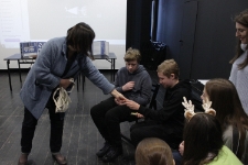 Warsztaty edukacyjne. Jedna Brama &ndash; Dwa Święta