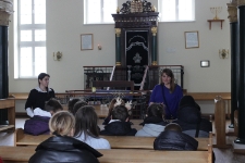 Wizyta w synagodze. Jedna Brama &ndash; Dwa Święta