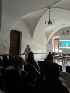 Wizyta w bazylice OO. Dominikan&oacute;w. Jedna Brama &ndash; Dwa Święta