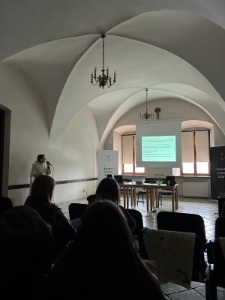 Wizyta w bazylice OO. Dominikan&oacute;w. Jedna Brama &ndash; Dwa Święta