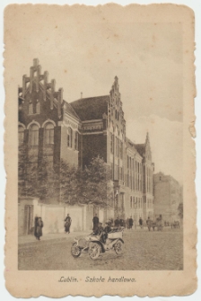 Szkoła Handlowa A. i J. Vetterów w Lublinie