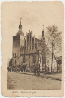 Kości&oacute;ł pw. Wniebowzięcia Najświętszej Maryi Panny Zwycięskiej (pobrygidkowski) w Lublinie